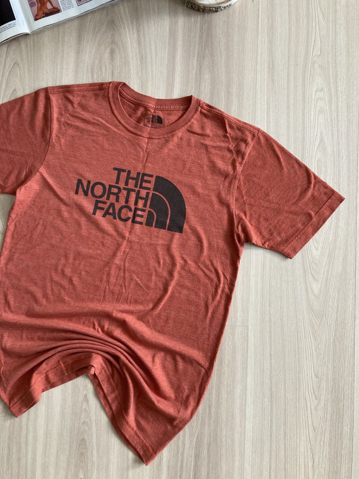 The North Face Vintage The North Face Big Logo 00s Size US S / EU 44-46 / 1 - 4 Thumbnail