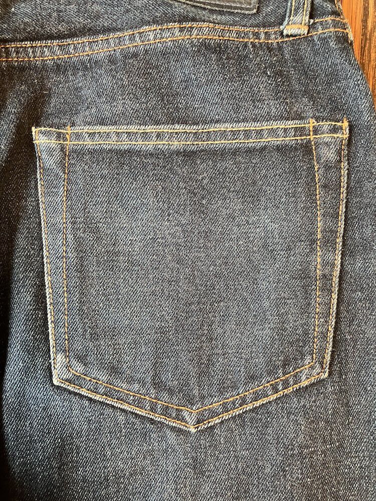 United Arrows United Arrows Green Label Relaxing W30 x L31 Selvedge Denim Size US 30 / EU 46 - 11 Thumbnail