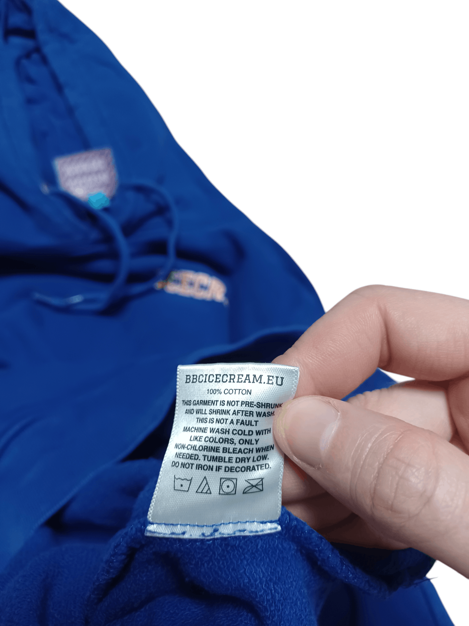 Billionaire Boys Club ICECREAM BY BILLIONAIRE BOYS CLUB HOODIE Size US M / EU 48-50 / 2 - 8 Thumbnail