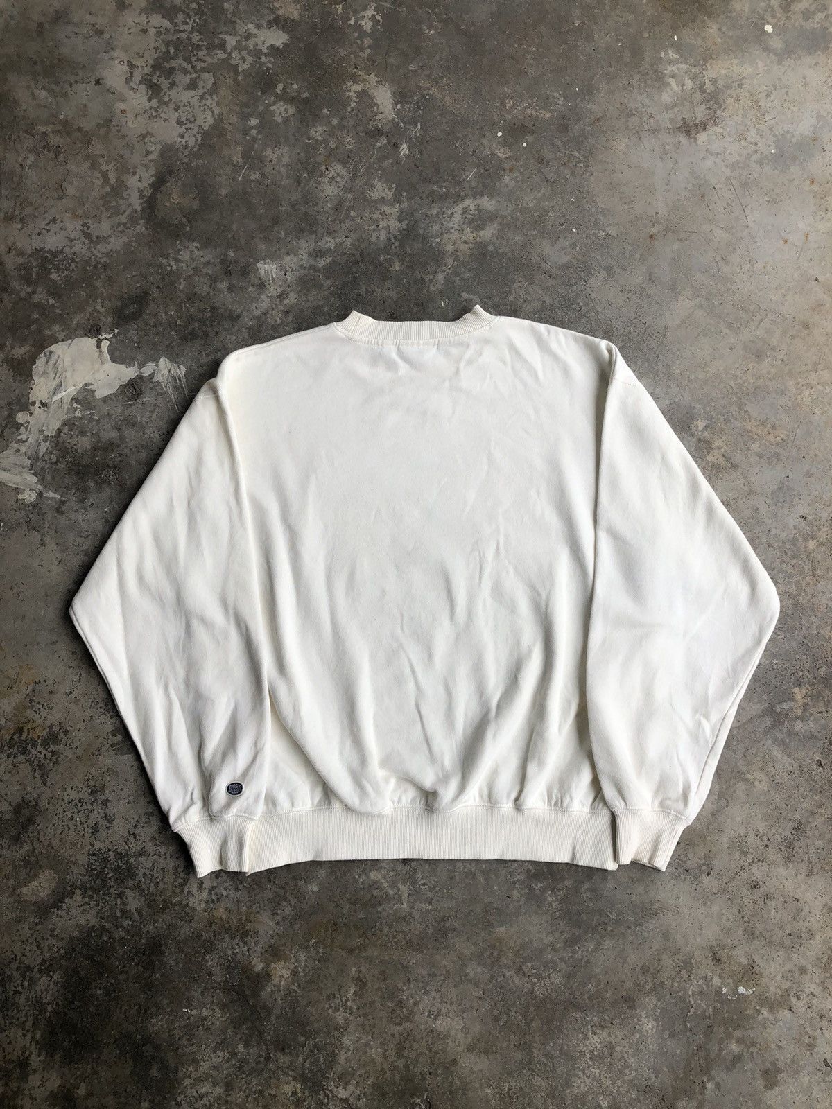 Cartoon Network × Vintage Vintage Tom and Jerry Discus Athletic Sweatshirt Size US M / EU 48-50 / 2 - 10 Thumbnail