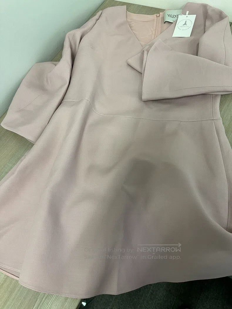 Valentino Valentino Pink dress Size M / US 6-8 / IT 42-44 - 3 Thumbnail