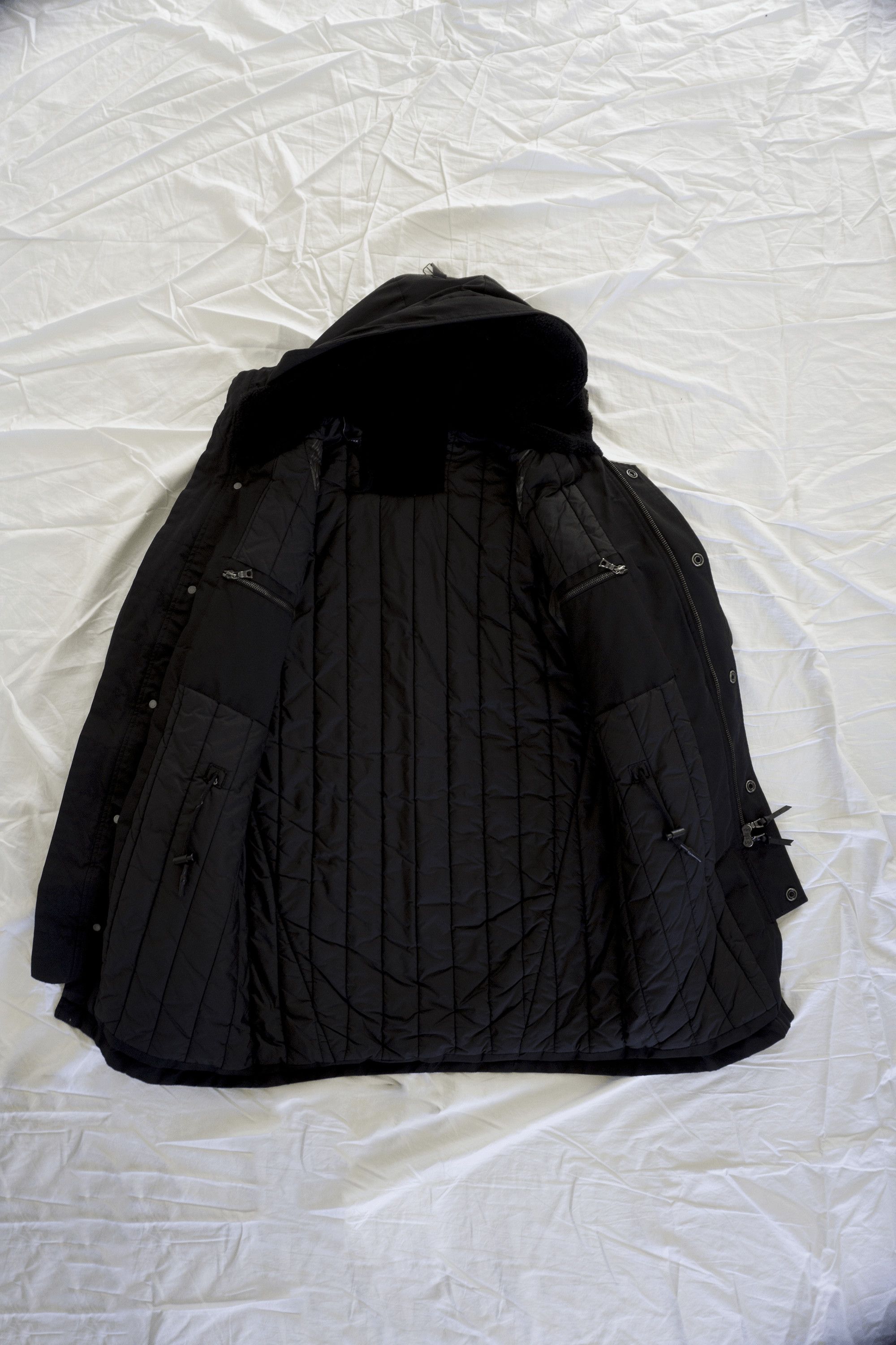11 By Boris Bidjan Saberi Primaloft Padded Jacket Size US XS / EU 42 / 0 - 2 Thumbnail