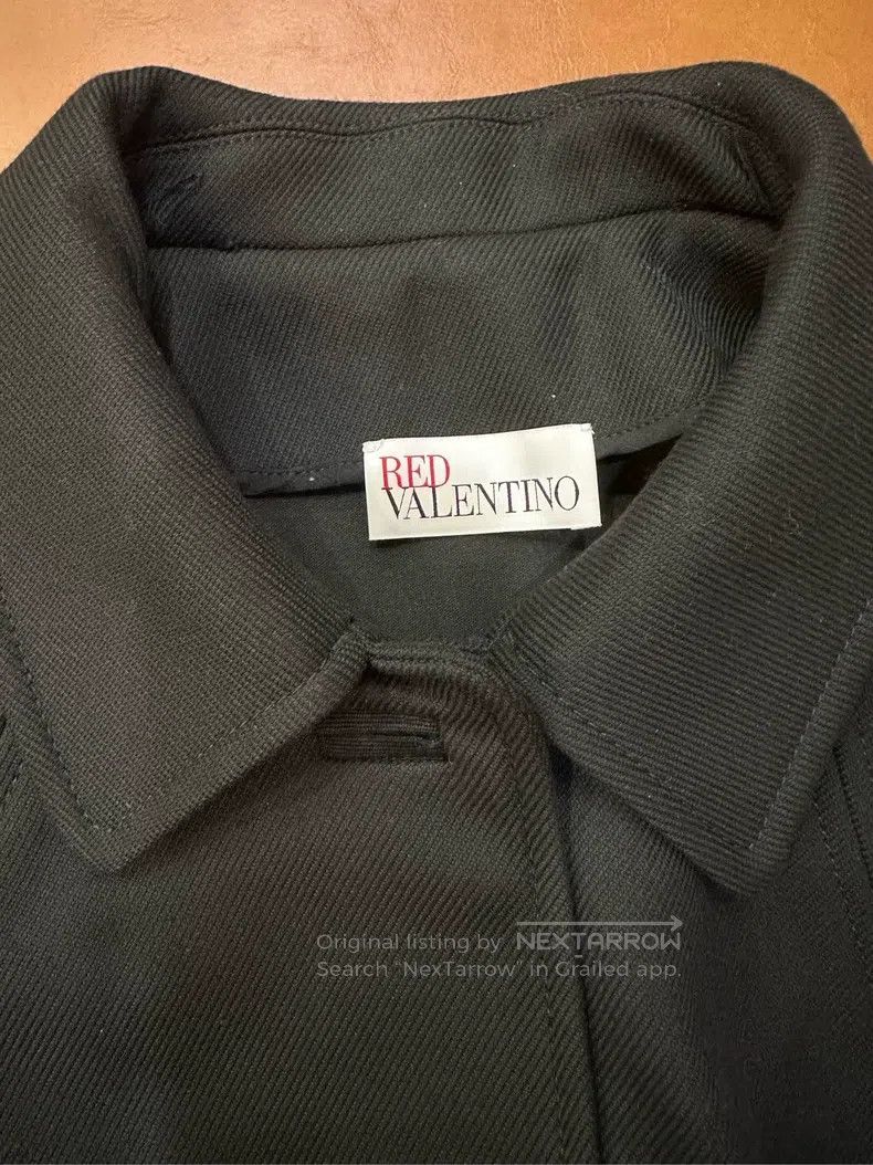 Valentino Valentino Trench coat cloak coat Size XS / US 0-2 / IT 36-38 - 6 Thumbnail