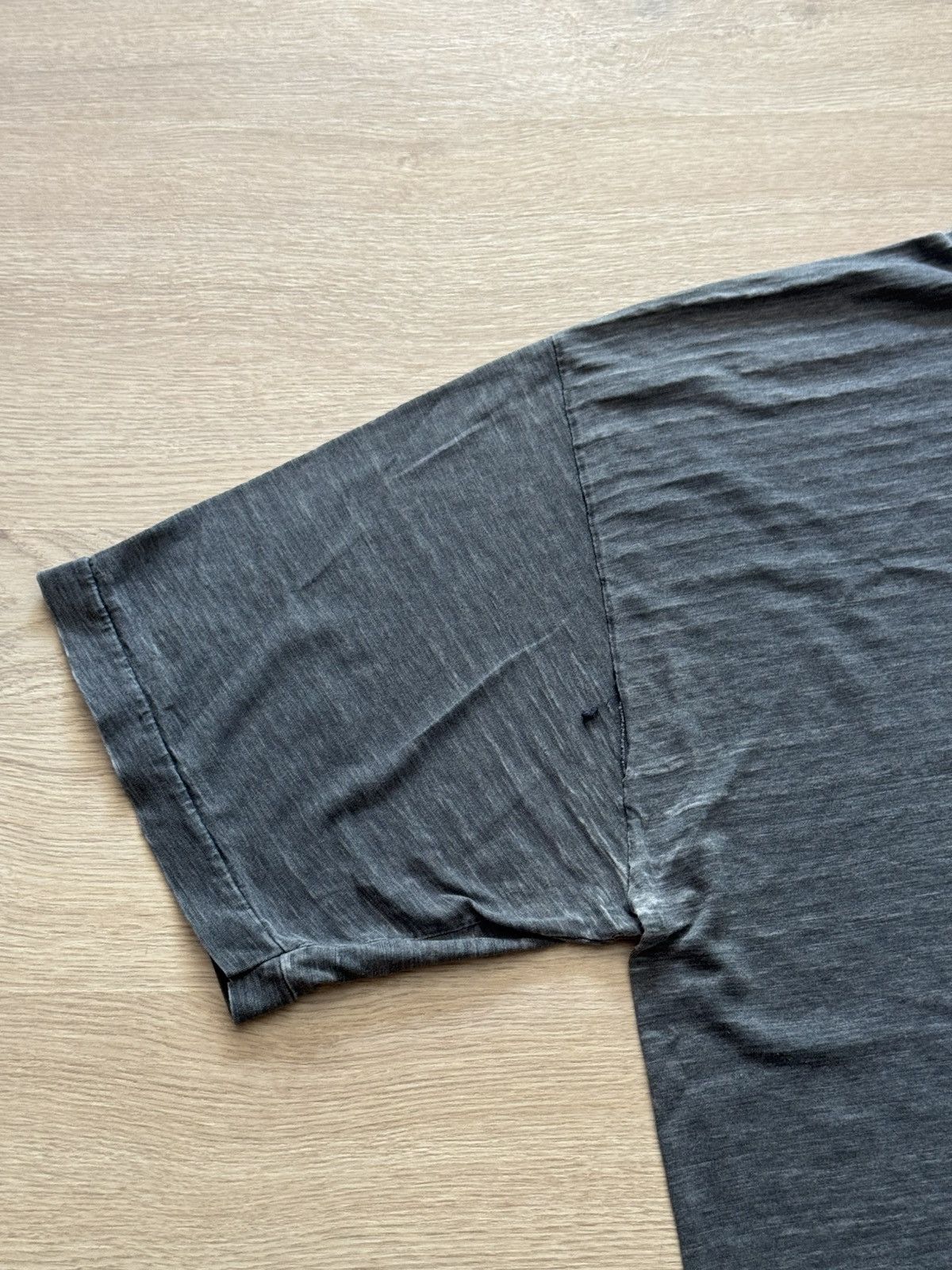 Vintage Vintage 90’s 1991/93 Farmer High School Cham Distressed Tee Size US XL / EU 56 / 4 - 3 Thumbnail