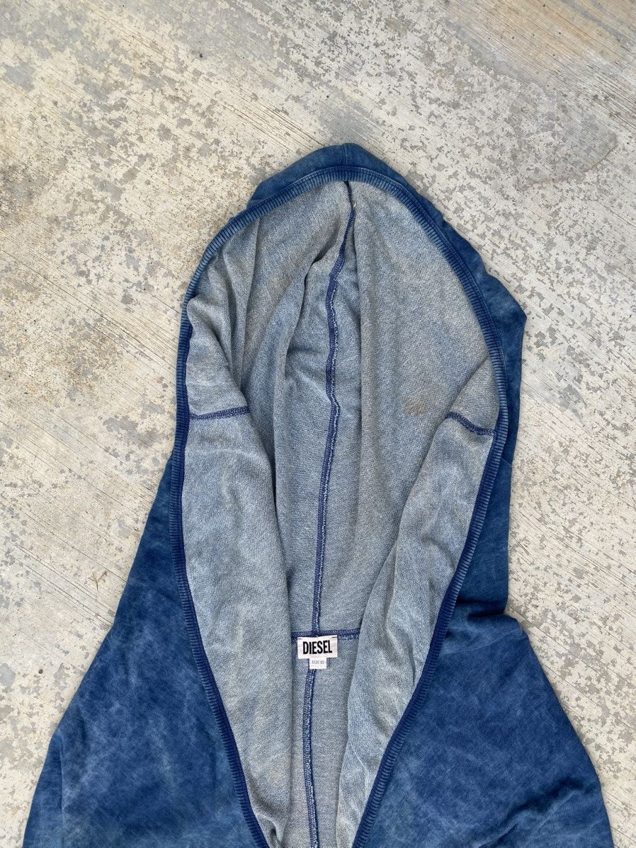 Diesel × Vintage AW24 Diesel crop top cardigan Size XS / US 0-2 / IT 36-38 - 3 Thumbnail
