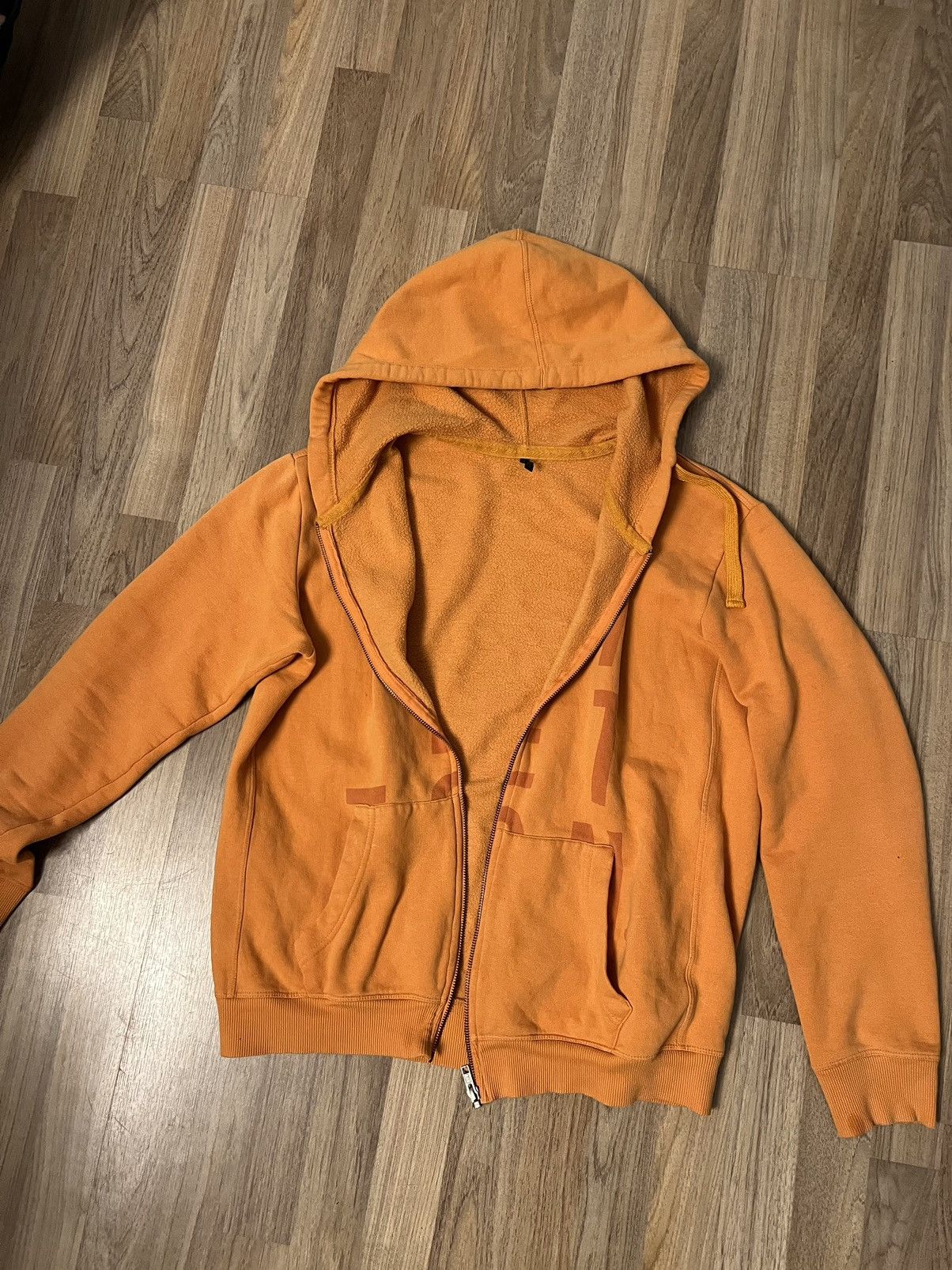 Benetton Benetton zip up hoodie Size US M / EU 48-50 / 2 - 8 Thumbnail