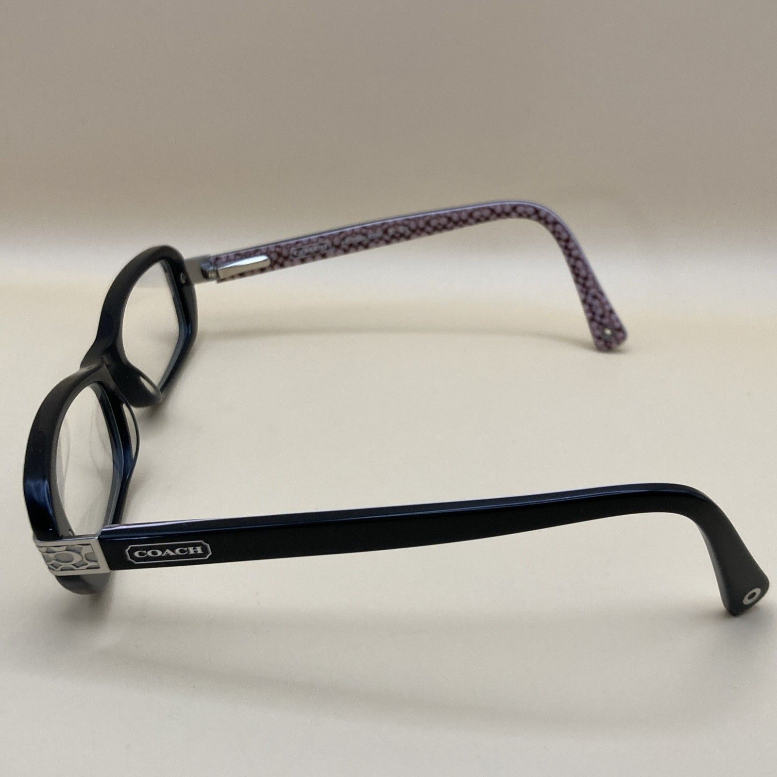 Coach COACH HC 6004 Lilly Z 5034 50mm Glasses Frames 50-15-135 Size ONE SIZE - 5 Thumbnail