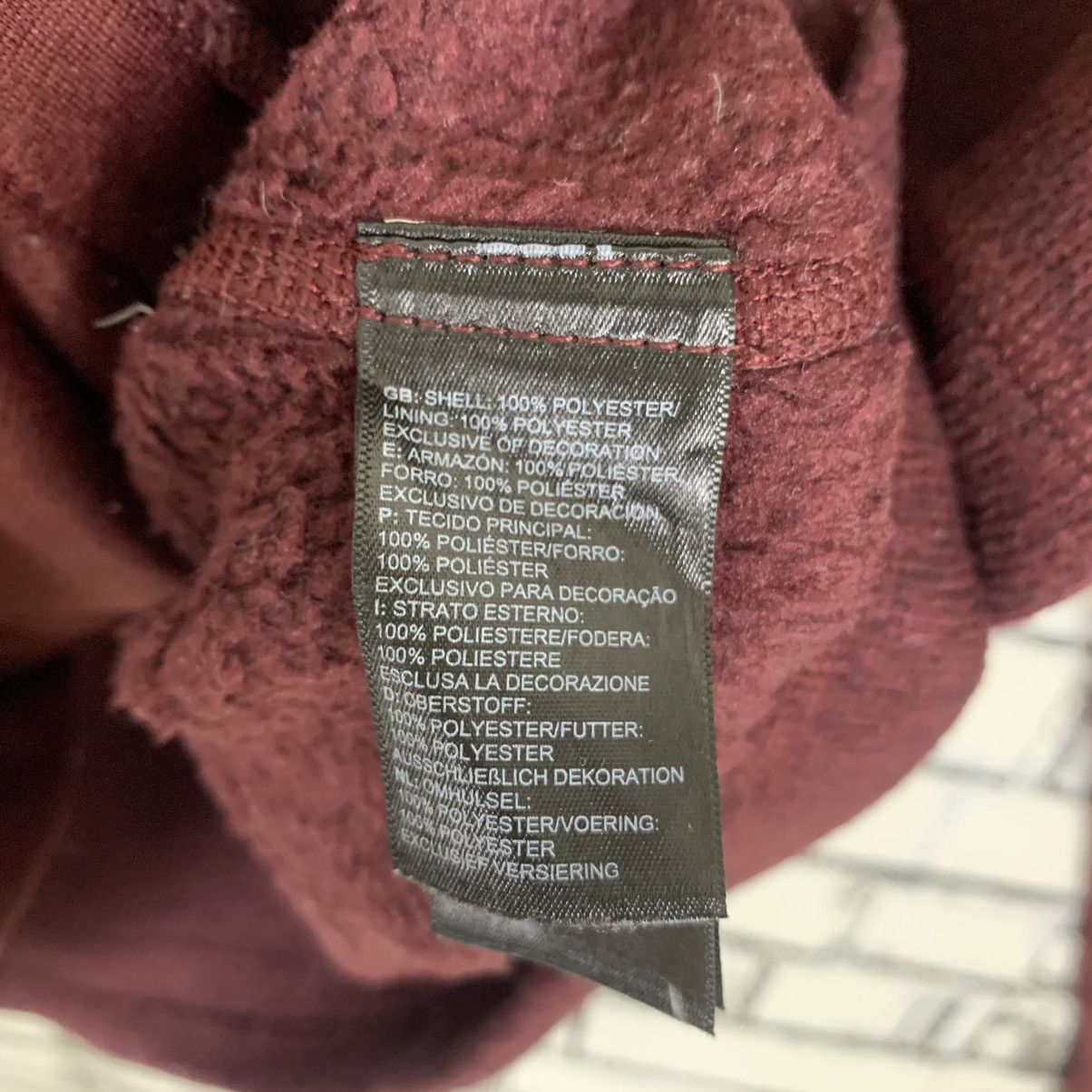 The North Face North Face Outdoor Brand Sportwear Zipper Jacket Size L / US 10 / IT 46 - 9 Thumbnail