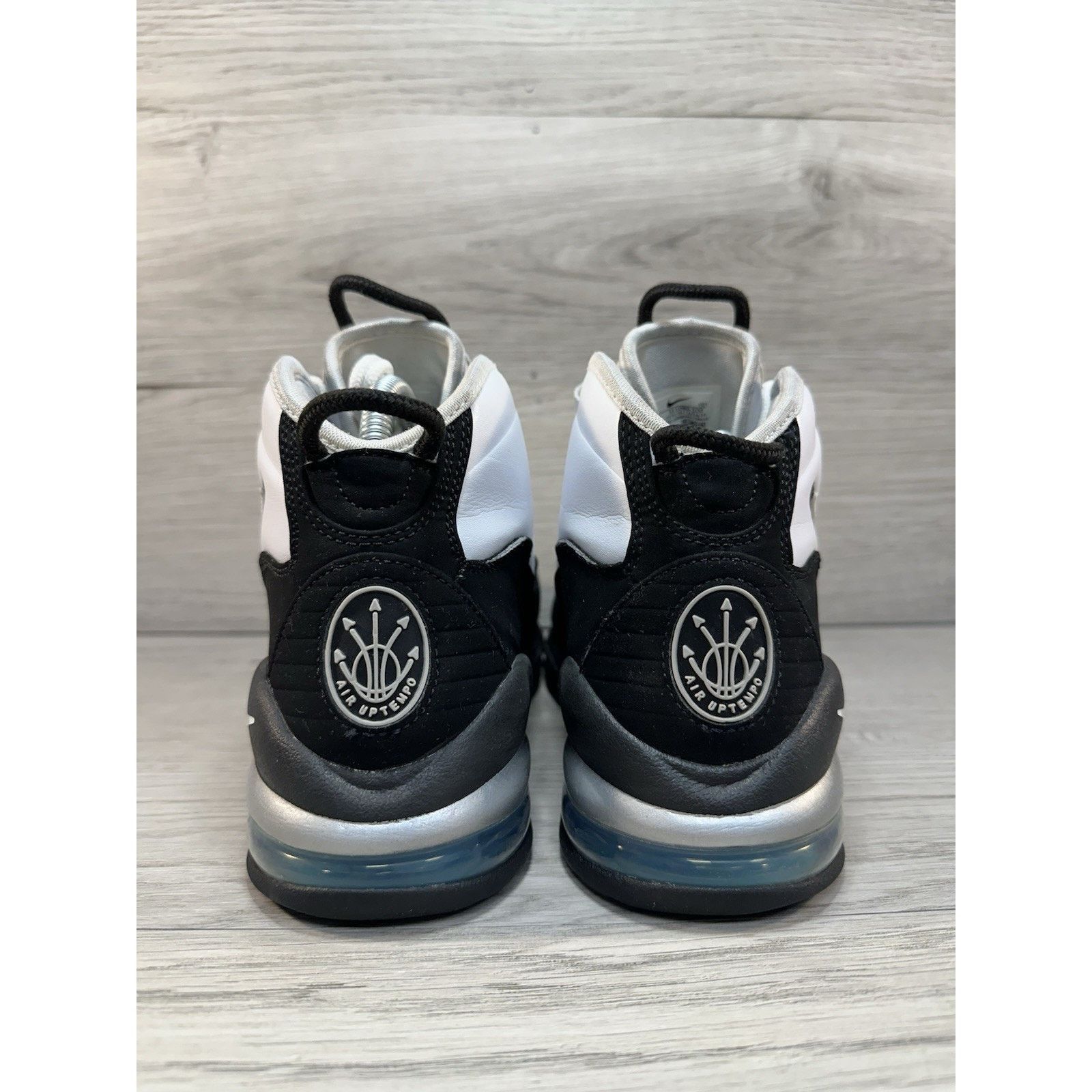 Nike Nike Air Max Tempo White Black Teal 2024 - Size 8.5 Size US 8.5 / EU 41-42 - 5 Thumbnail