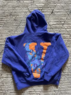 Vlone Juice Wrld hoodie(Brand New) - Sweatshirts & Hoodies, Facebook  Marketplace