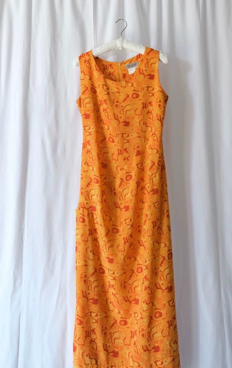 Yohji Yamamoto Yohji Yamamoto 1996ss dress 2505-Nextarrow Size S / US 4 / IT 40 - 3 Thumbnail