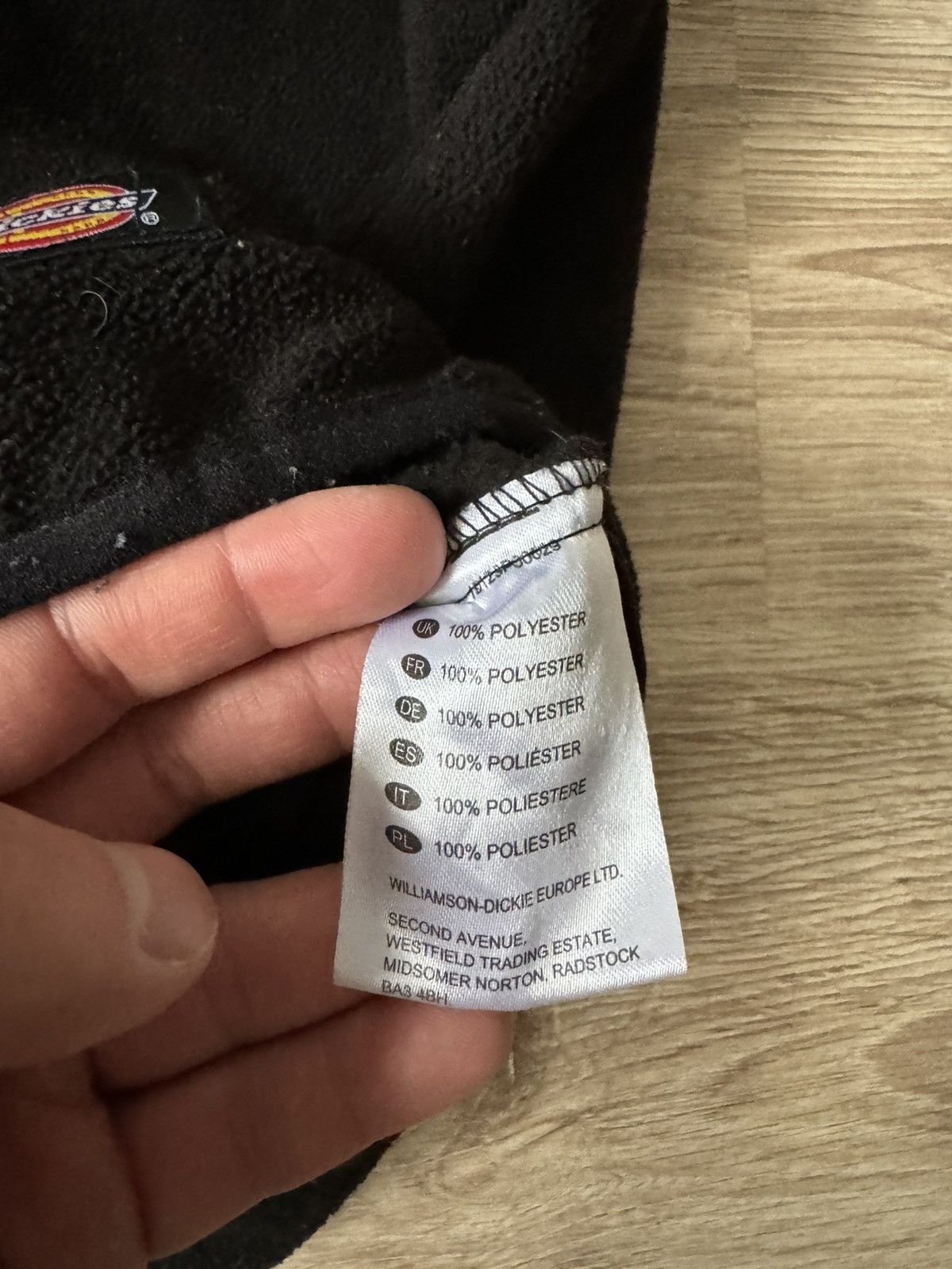Dickies × Vintage Vintage Dickies Work Wear Fleece Vest Size US M / EU 48-50 / 2 - 6 Thumbnail