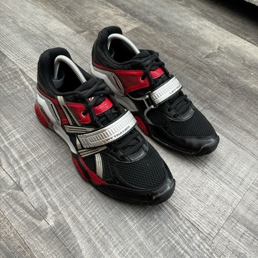 Asics × Vintage ASICS • Lift Trainer "S326N" (9M) Size US 9 / EU 42 - 9 Thumbnail