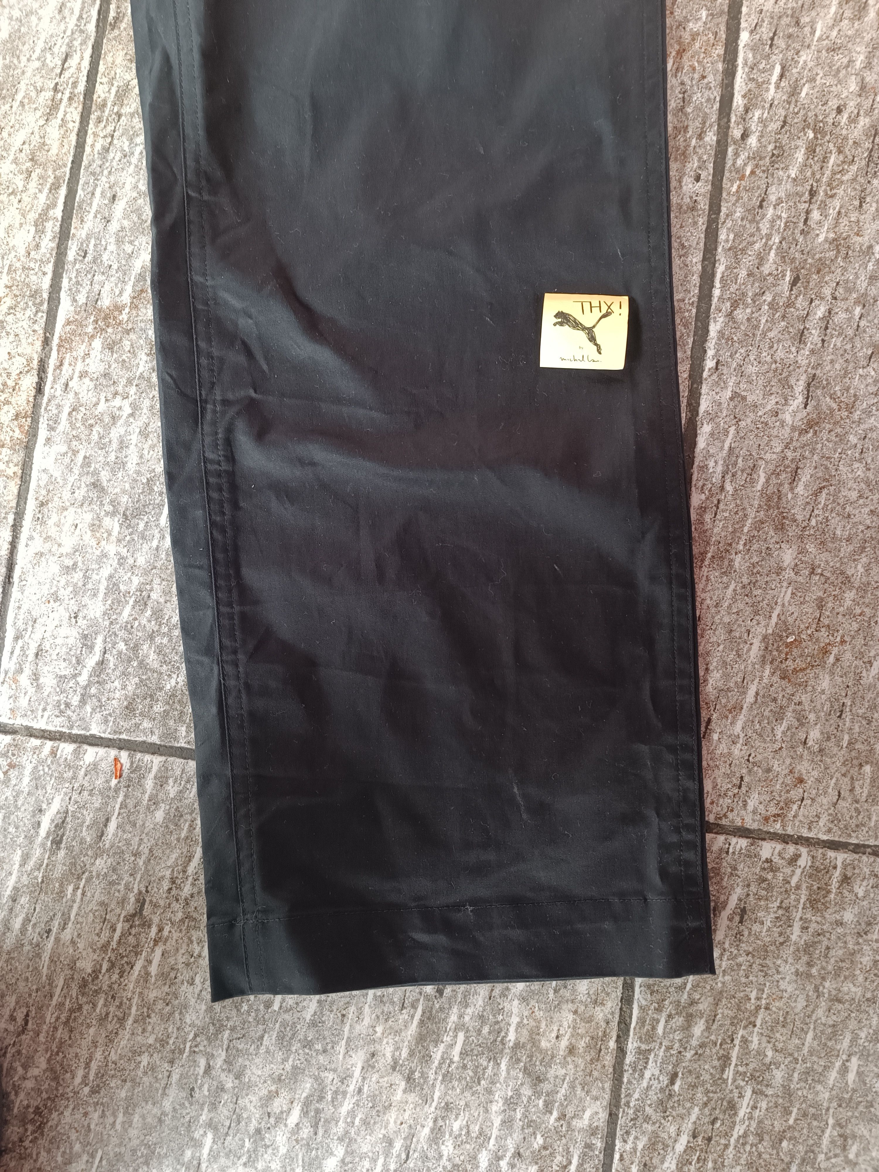 Puma Puma x Michael Lau Pants Size US 35 - 5 Thumbnail