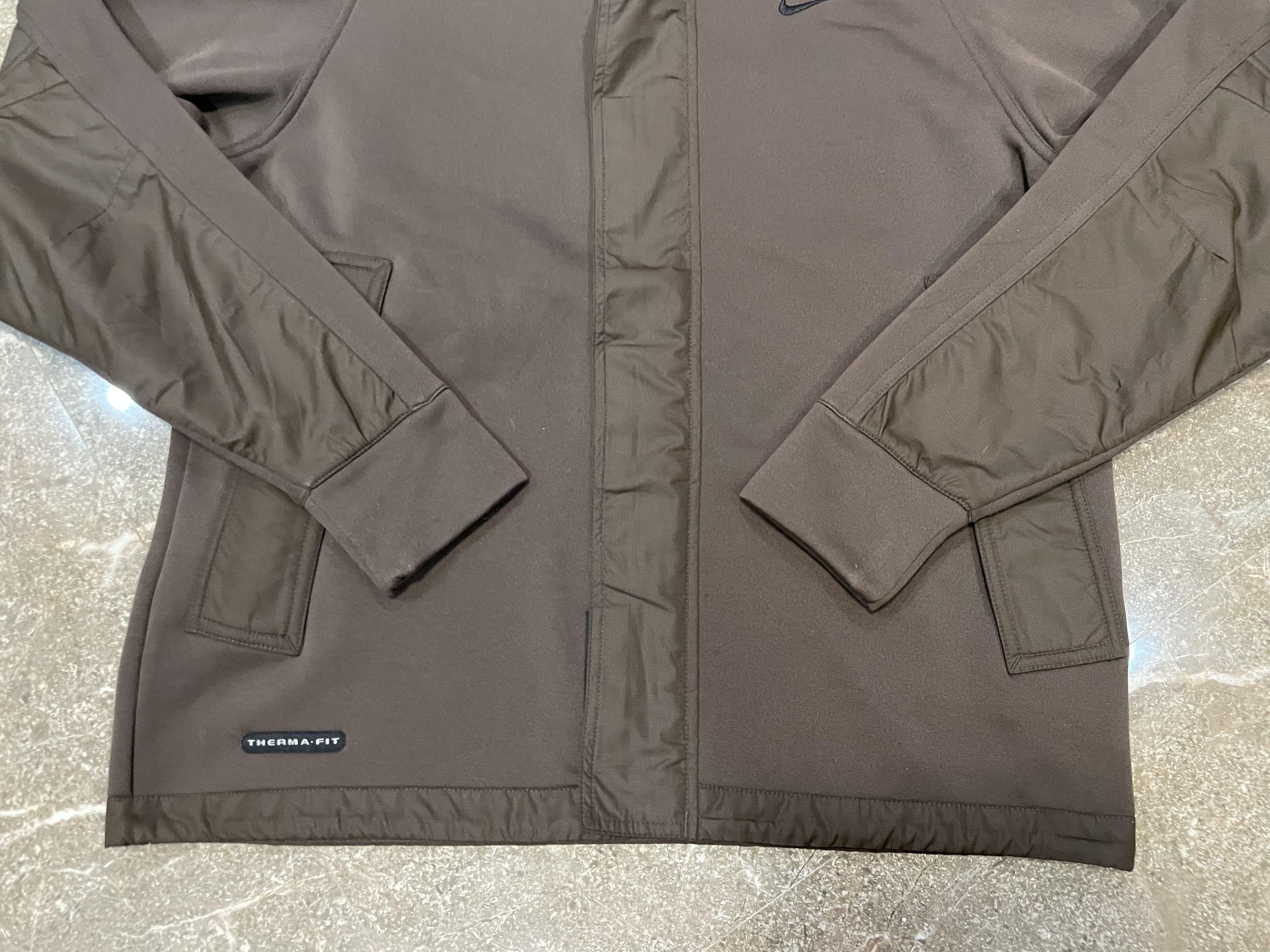 Nike × Vintage Vintage - Y2k Nike Therma-fit Jacket (Gorpecore) Size US M / EU 48-50 / 2 - 4 Thumbnail