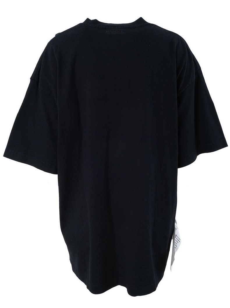 Vetements Vetements Extra Large Logo Printed T-Shirt Size US S / EU 44-46 / 1 - 2 Thumbnail