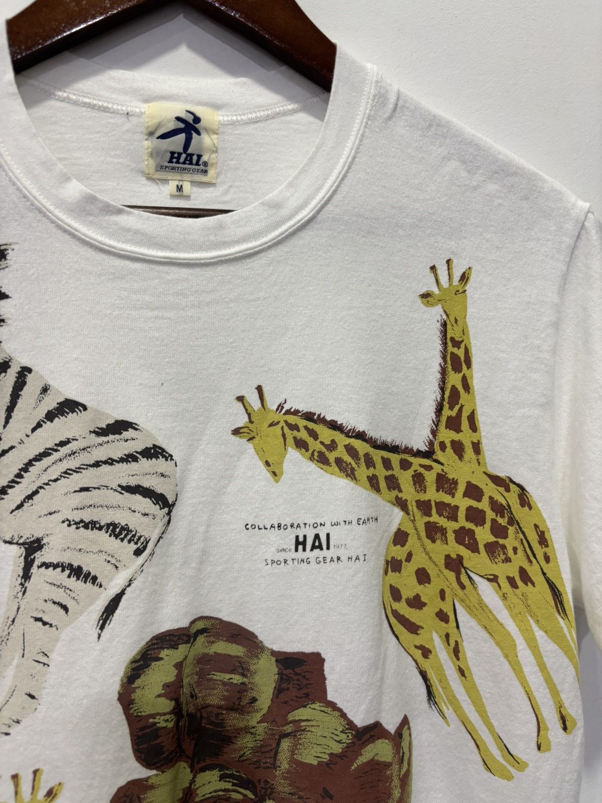 Hai Sporting Gear Hai Sporting Gear Tshirt Size US M / EU 48-50 / 2 - 3 Thumbnail