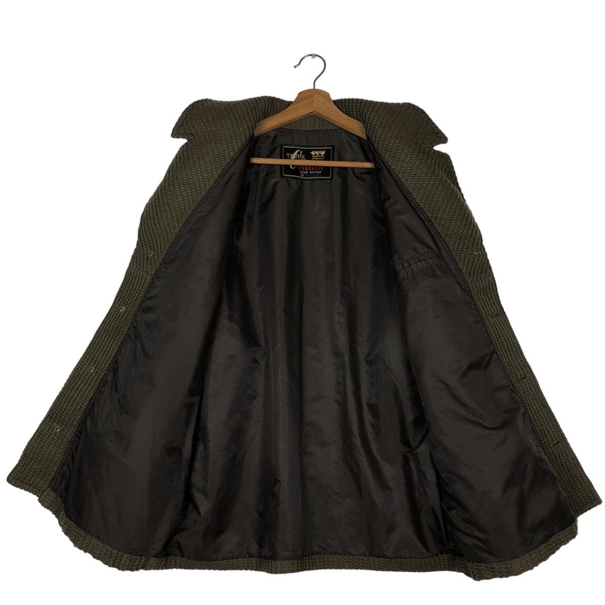 Japanese Brand 🔥Rich Brown Vintage Chore Button Jacket Condor Japan Made Size US M / EU 48-50 / 2 - 13 Thumbnail