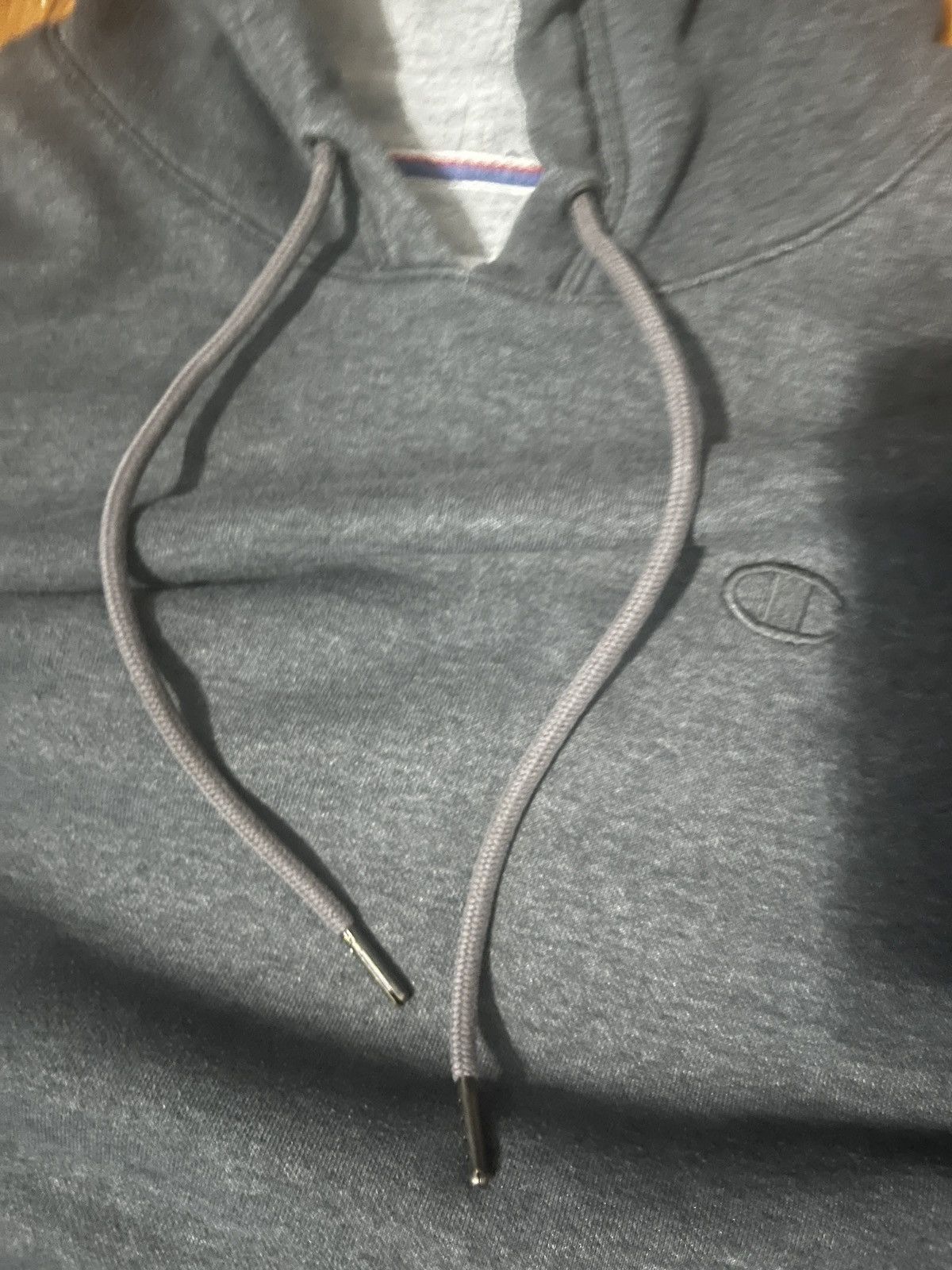 Champion Grey champion hoodie Size US L / EU 52-54 / 3 - 3 Thumbnail