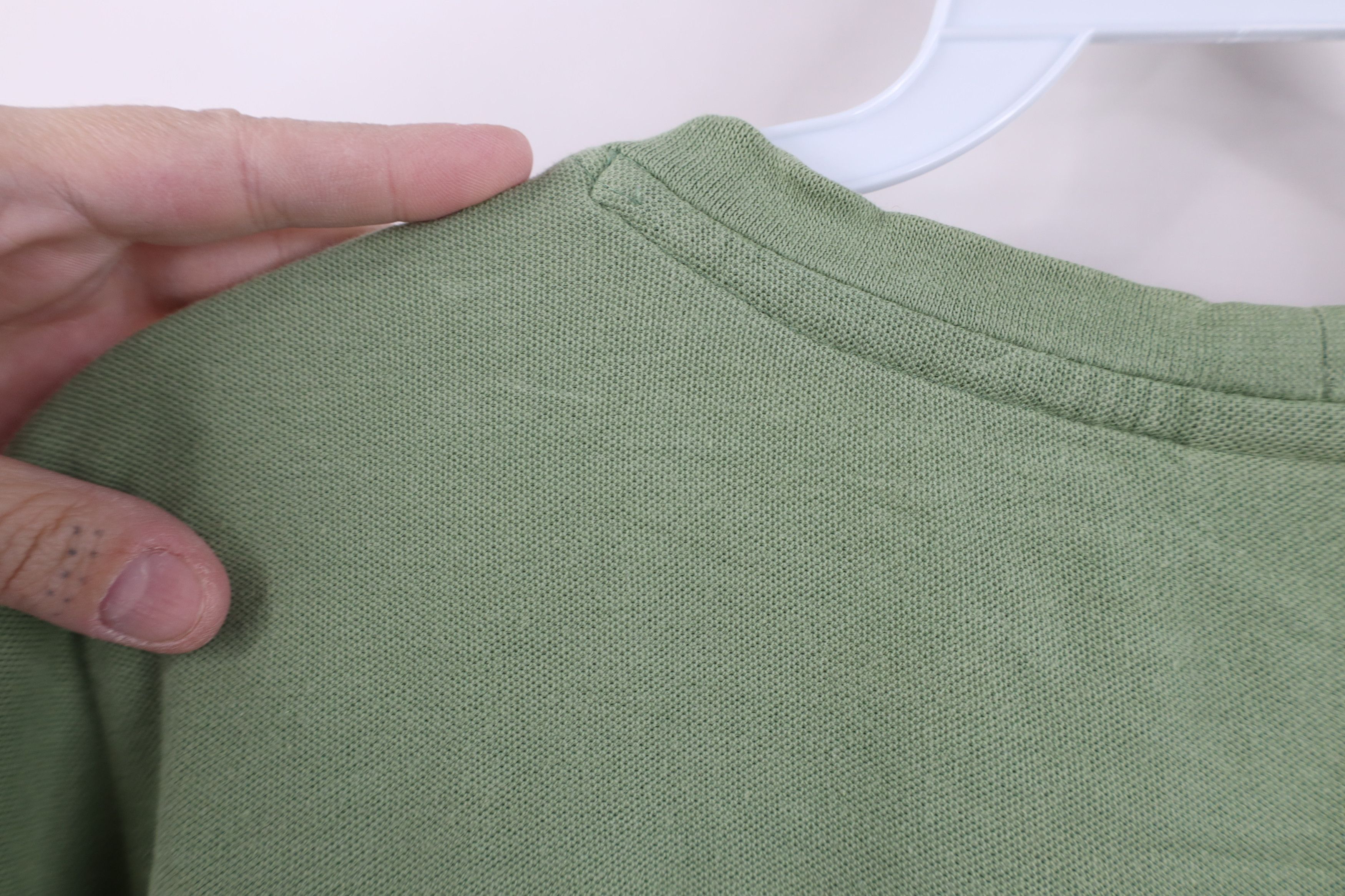 Columbia Vintage Columbia Baggy Fit Thermal Knit Pocket T-Shirt Size US L / EU 52-54 / 3 - 9 Thumbnail