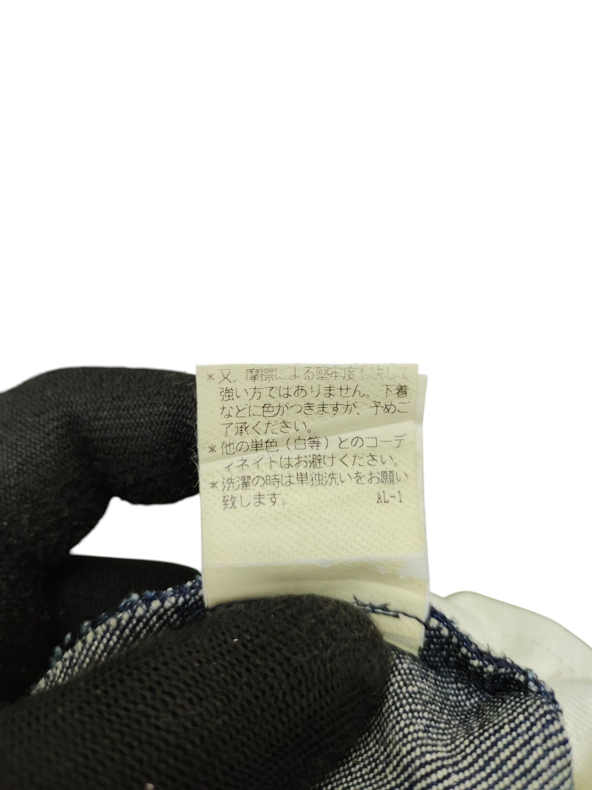 Tsumori Chisato Tsumori Chisato Jeans - Gradient Color Denim Size US 30 / EU 46 - 12 Thumbnail