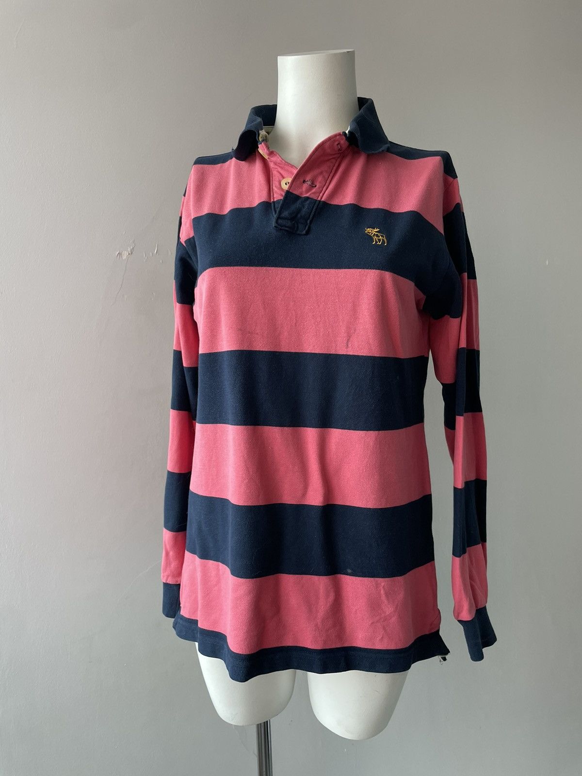 Abercrombie & Fitch Abercrombie polo Size L / US 10 / IT 46 - 3 Thumbnail