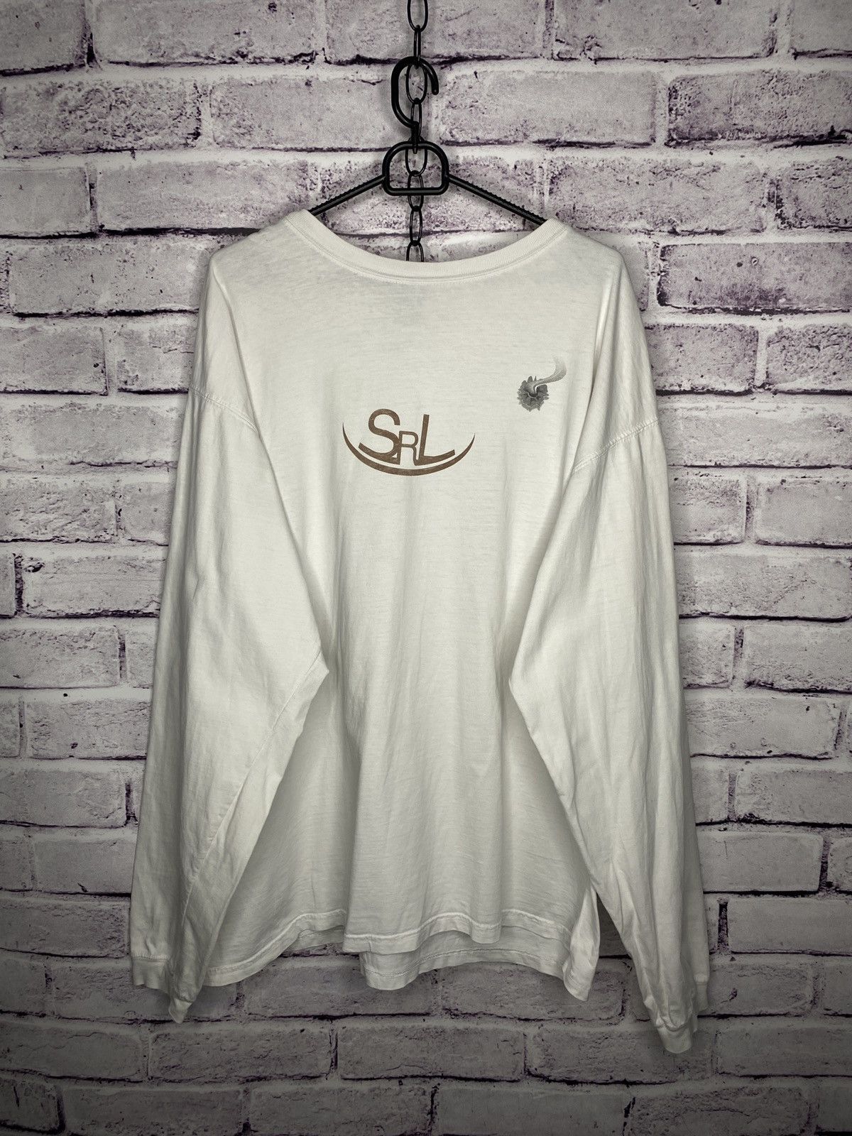 Other MENS Vintage 90s Long Sleeve Rodeo Senor Luckys Santi Fe Size US XXL / EU 58 / 5 - 2 Thumbnail