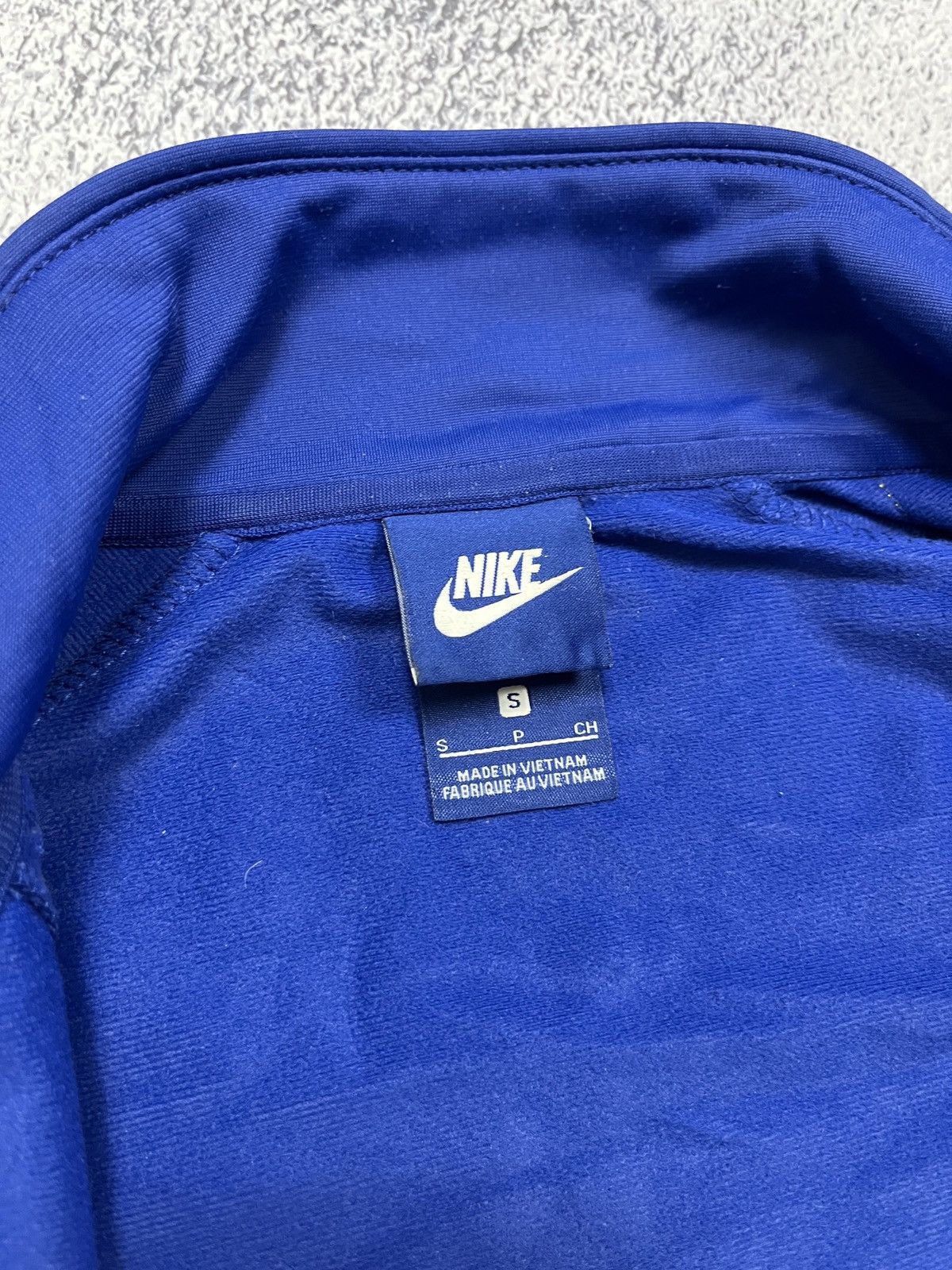Nike Nike F.C. Barcelona Football Track Top Soccer Jacket Rare Size US S / EU 44-46 / 1 - 8 Thumbnail