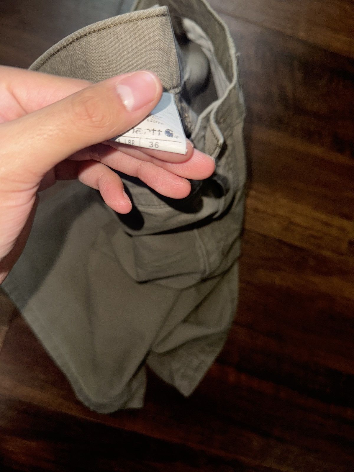 Carhartt Carhartt jorts Size US 36 / EU 52 - 4 Thumbnail