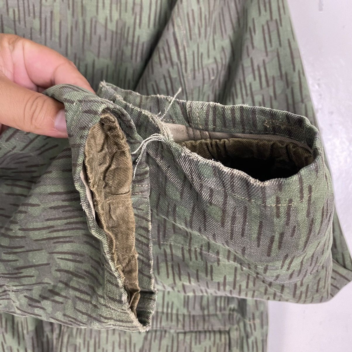 Other 1940 2-B ARMY RAIN DROP JACKET... Size US L / EU 52-54 / 3 - 19 Thumbnail