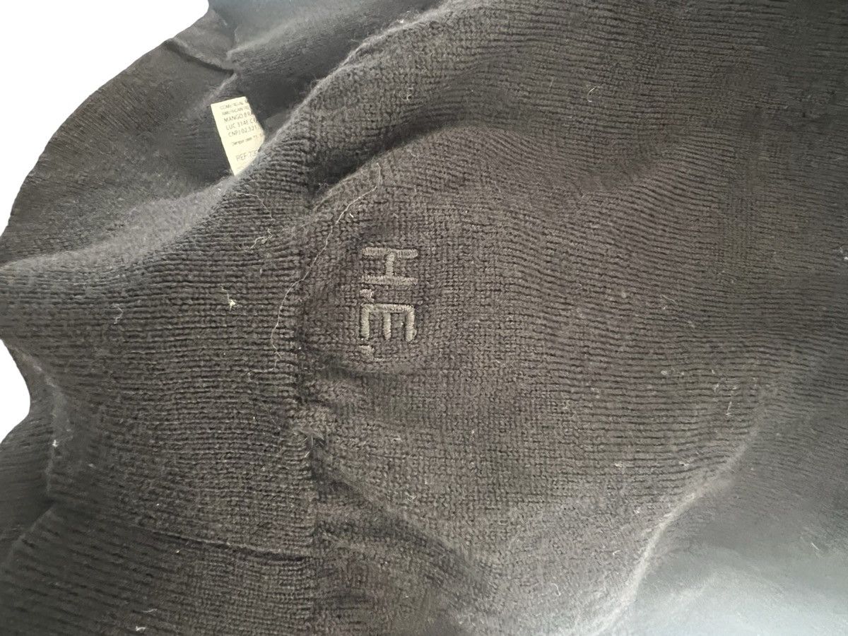 Designer × Mango Black Blacksmith by Mango Sweater Size US S / EU 44-46 / 1 - 5 Thumbnail