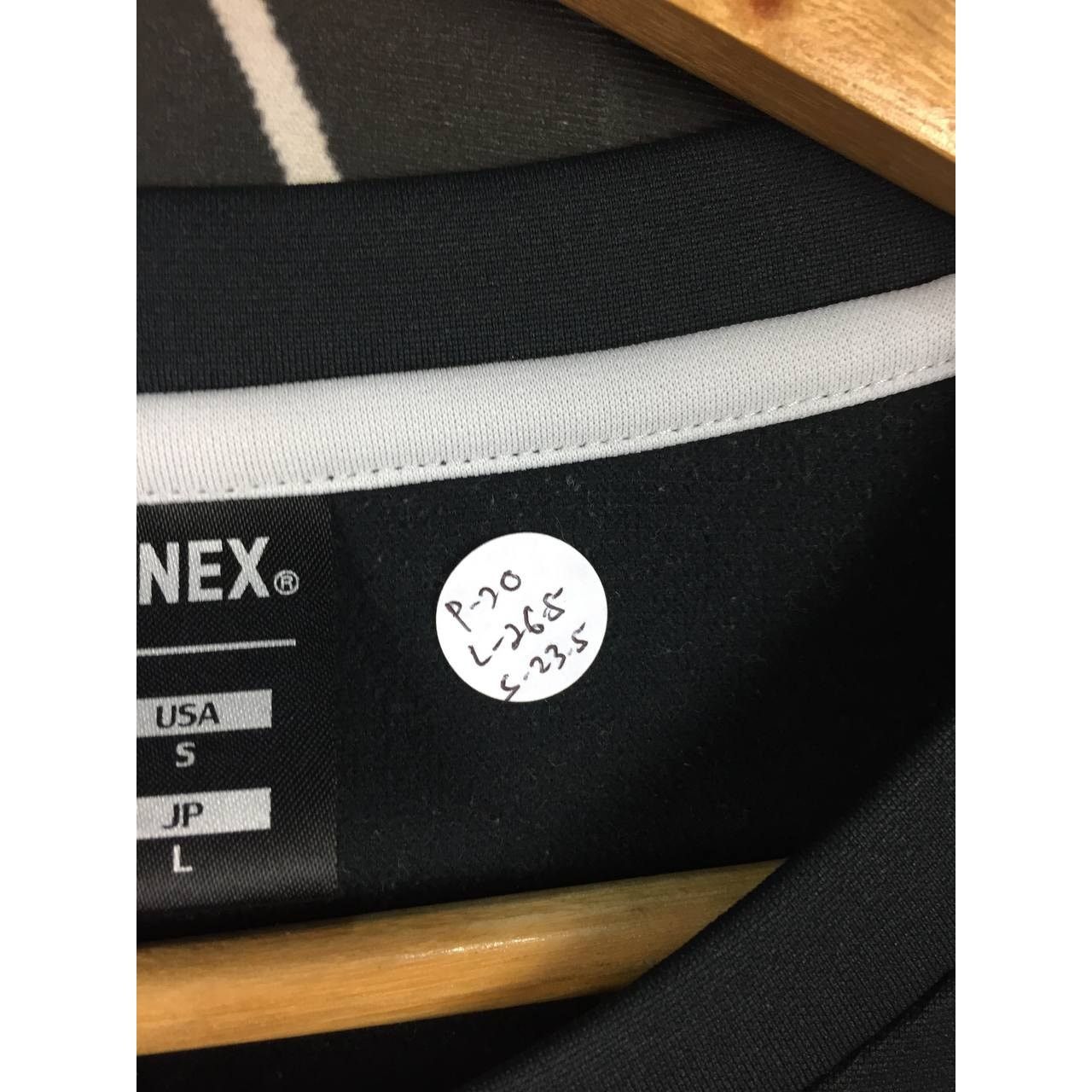 Japanese Brand × Vintage Yonex Light Trainer Heat Capsule Longsleeve Jersey Size US M / EU 48-50 / 2 - 11 Thumbnail