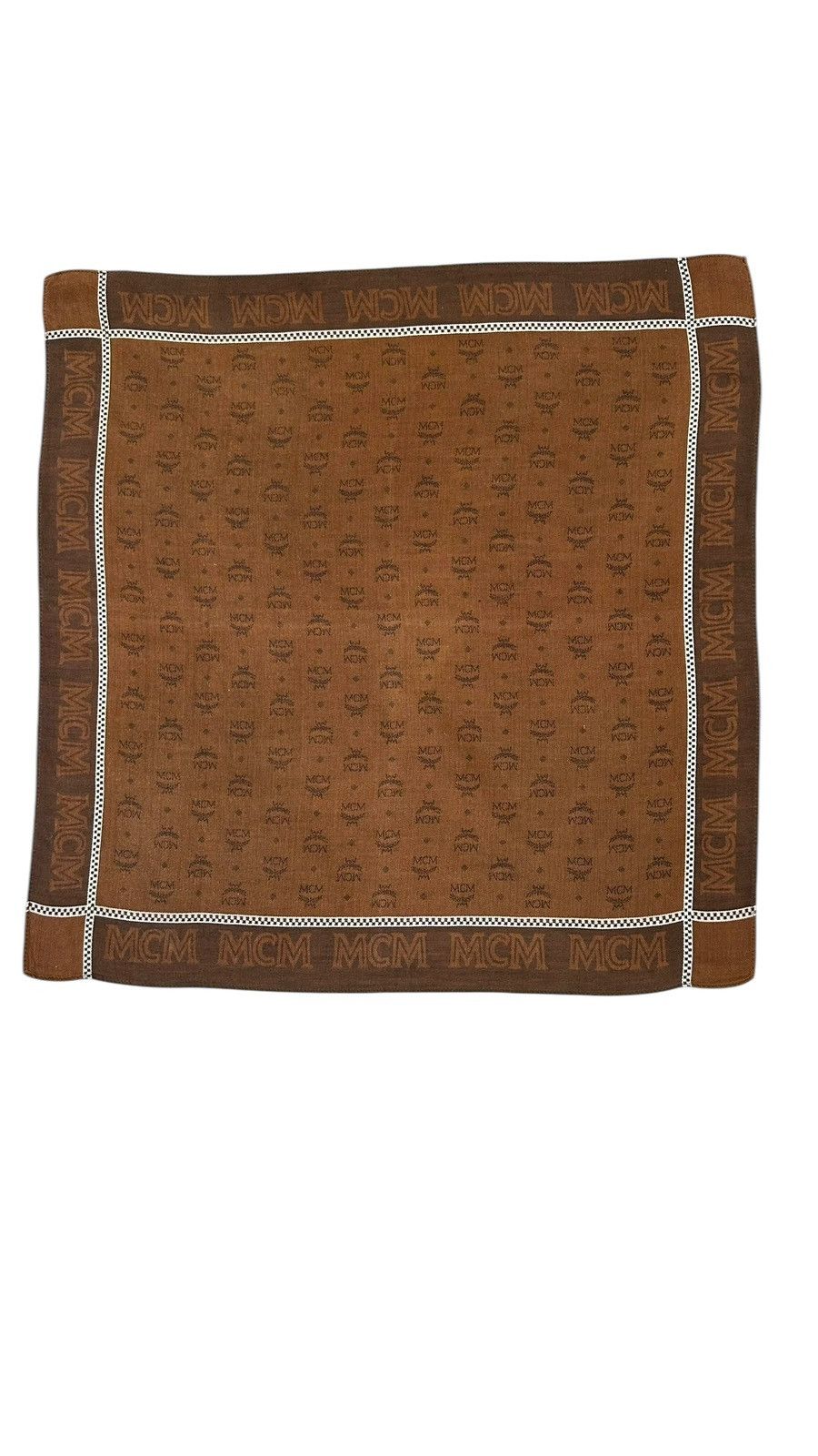 MCM × Vintage MCM Handkerchief / Bandana Size ONE SIZE - 3 Thumbnail