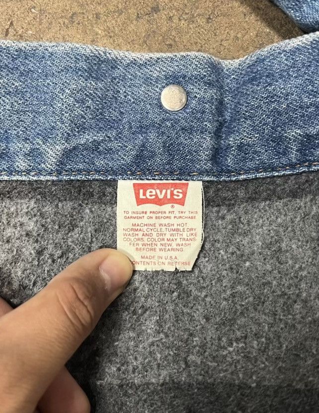 Levi's Vintage Clothing × Vintage Levi’s Vintage Jacket Size US M / EU 48-50 / 2 - 7 Thumbnail