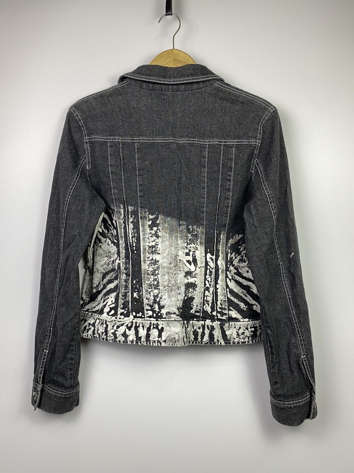 Hysteric Glamour × Japanese Brand × Le Grande Bleu (L.G.B.) japanese brand due corde jacket ifsixwasnine style Size US S / EU 44-46 / 1 - 2 Thumbnail