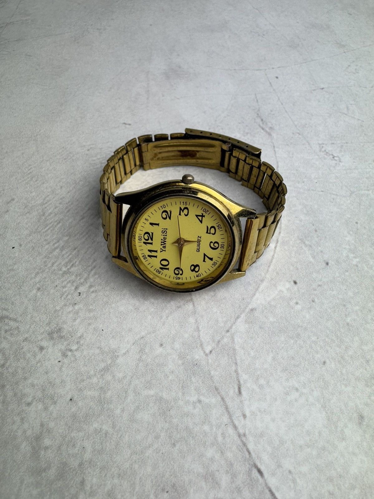 Japanese Brand × Vintage YaWeiSi Japanese Style Watch Size ONE SIZE - 4 Thumbnail