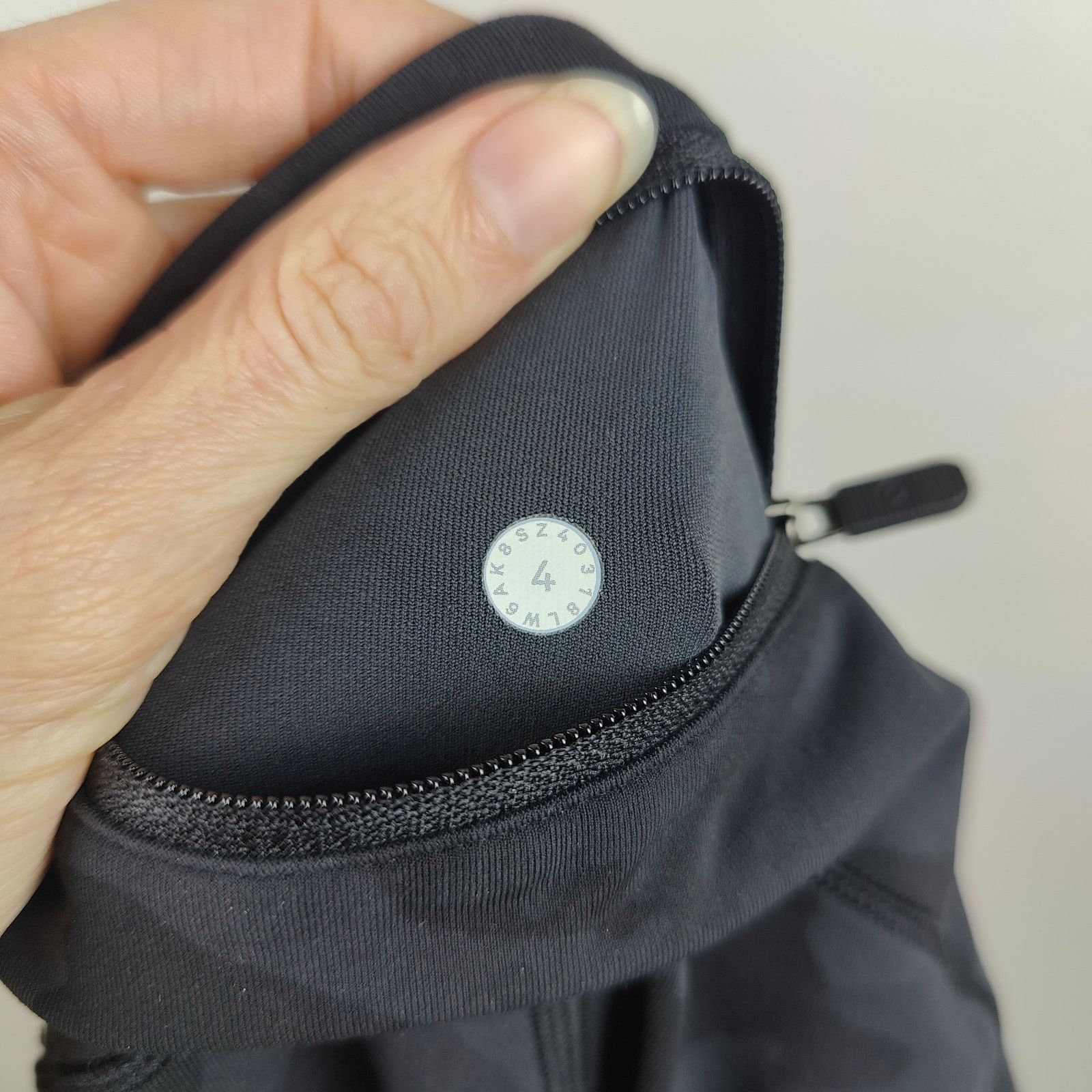 Lululemon Lululemon Speed Up Crop Leggings Womens 4 21" Incognito Size 27" / US 4 / IT 40 - 8 Thumbnail