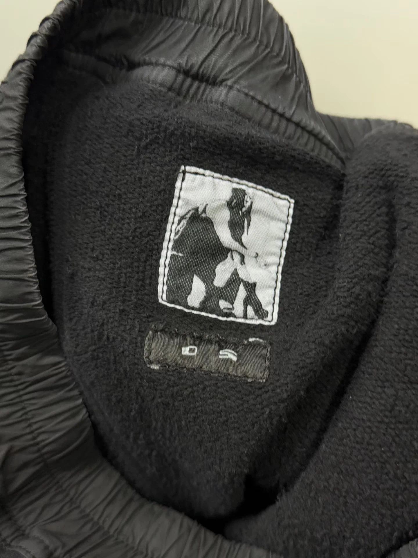 Rick Owens Rick Owens Black Suede 2-Layer Skort S IT Like New Size US 30 / EU 46 - 5 Thumbnail