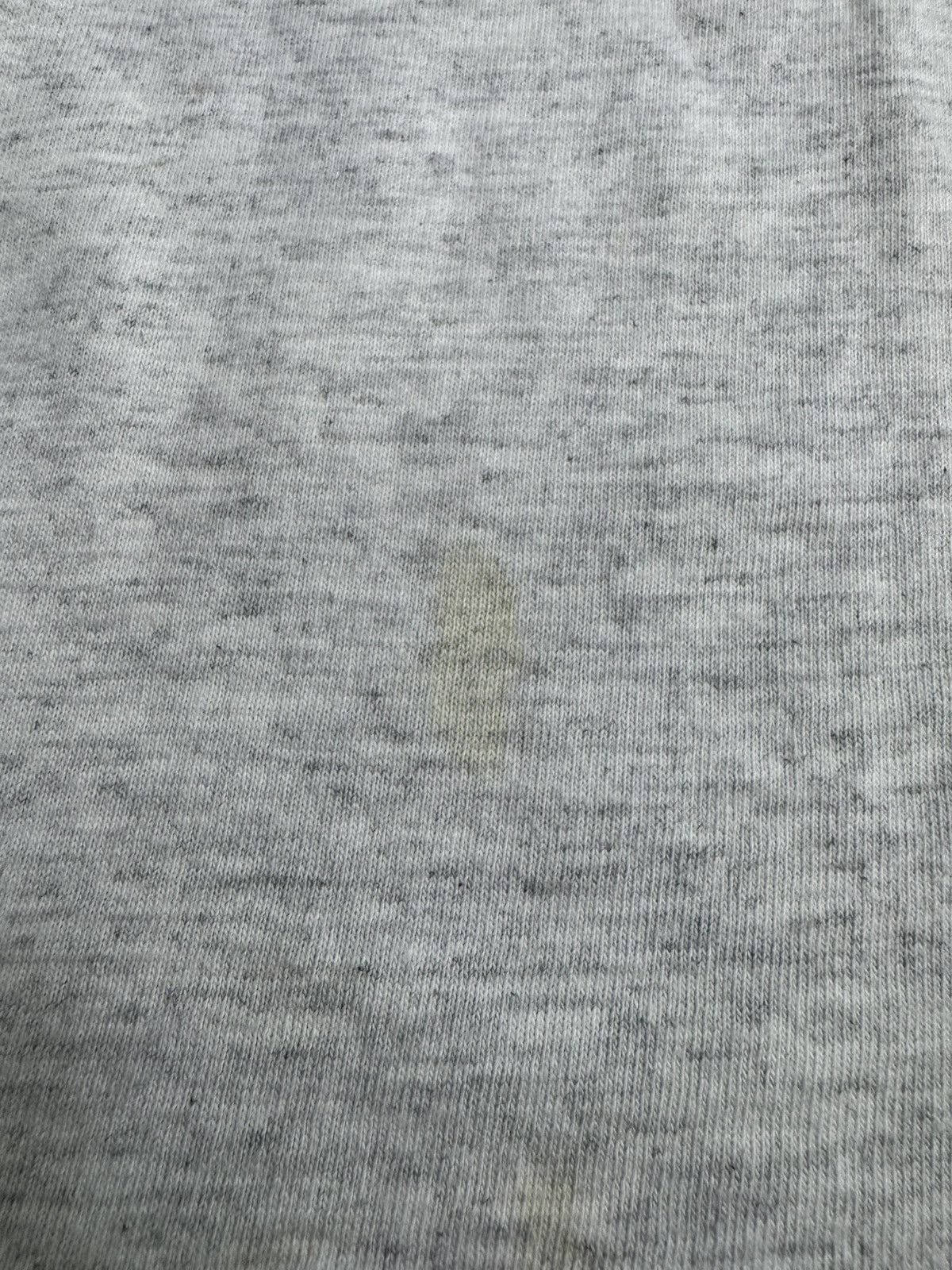 Champion vintage gray 90's Champion long-sleeve crewneck t-shirt Size US M / EU 48-50 / 2 - 9 Thumbnail