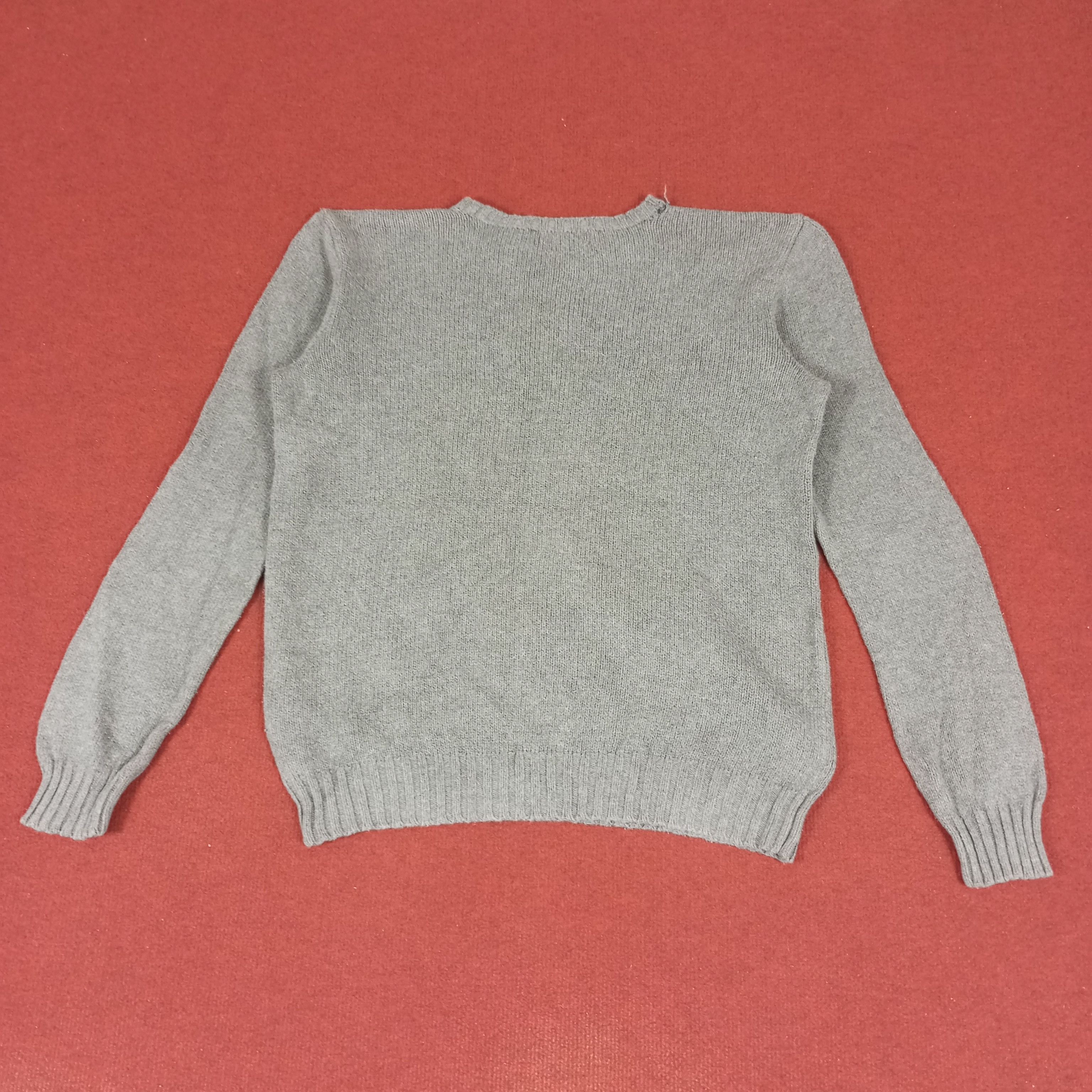 Polo Ralph Lauren × Vintage Polo by Ralph Lauren Knitwear Sweater Size US M / EU 48-50 / 2 - 3 Thumbnail