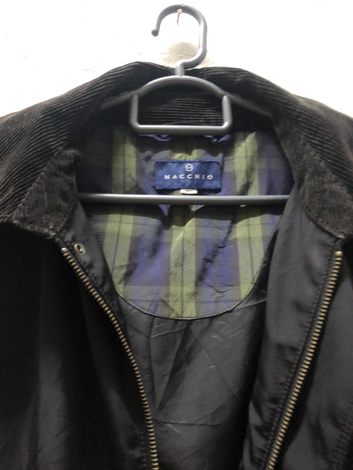 Designer × Japanese Brand Macchio Hoodie Jacket Size US L / EU 52-54 / 3 - 4 Thumbnail