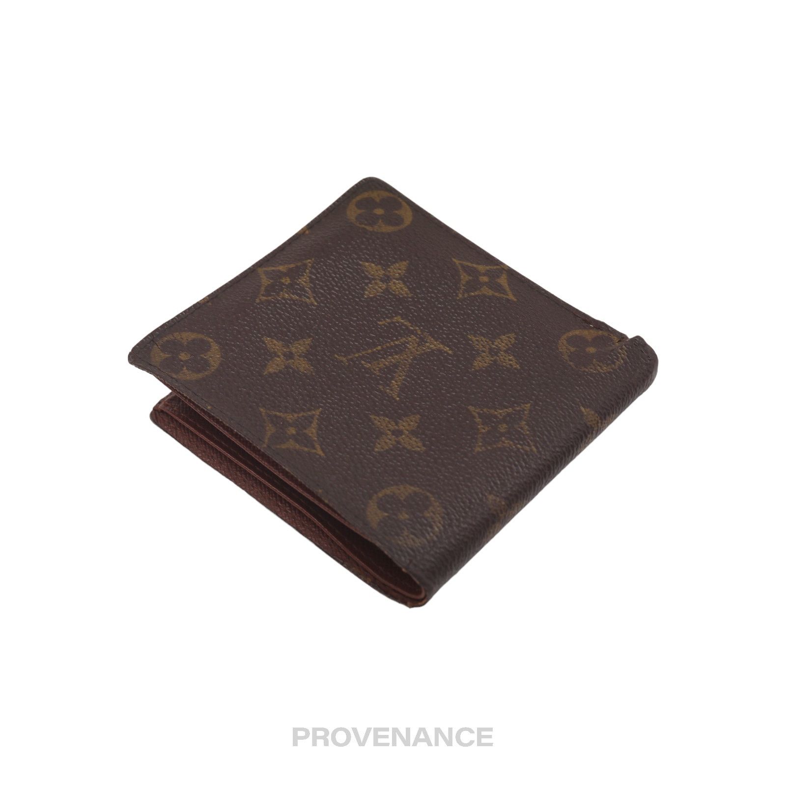 Louis Vuitton 🔴 Louis Vuitton Marco Wallet - Monogram Size ONE SIZE - 5 Thumbnail