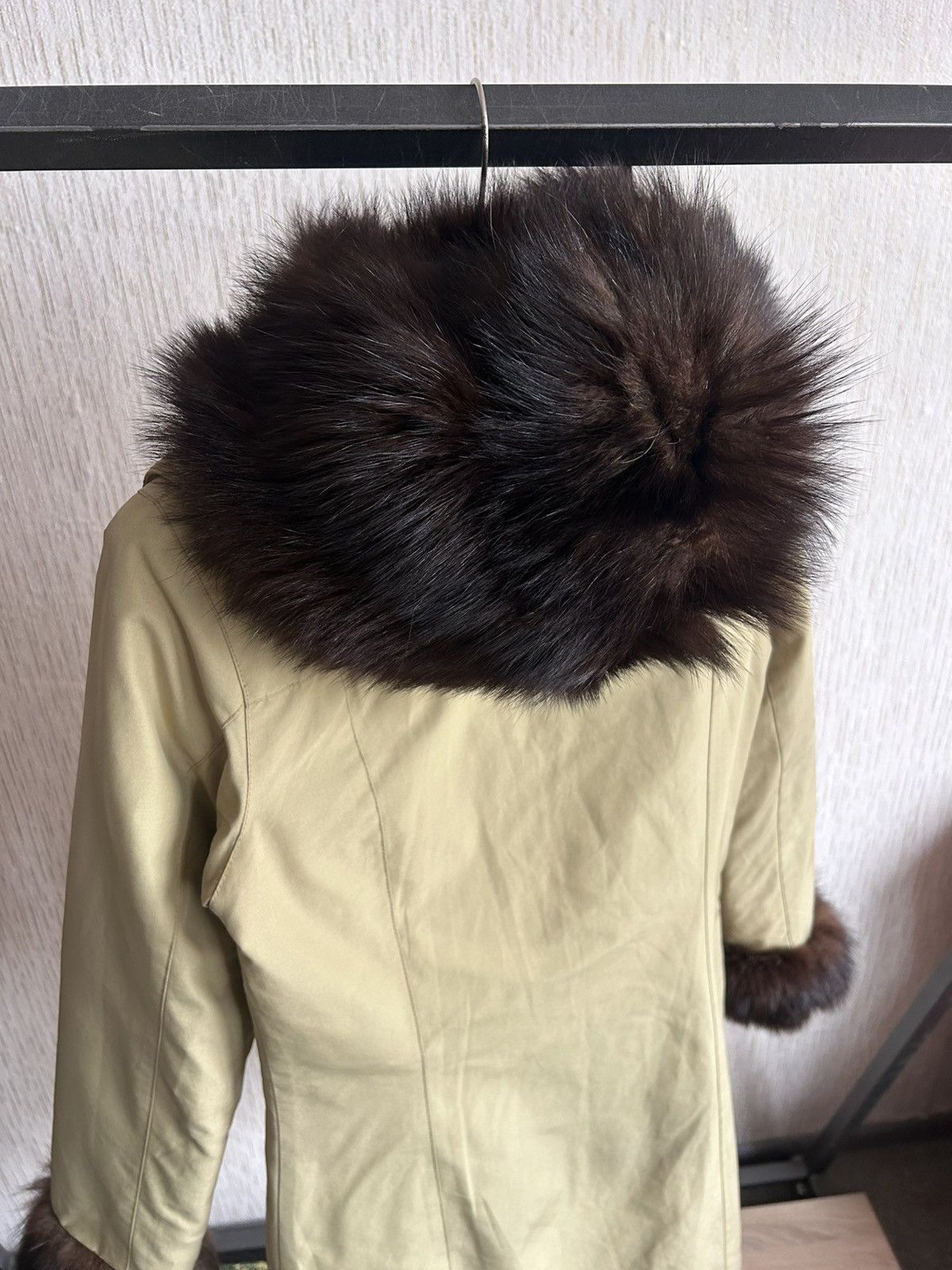 Vintage × Woolrich Woolen Mills Woolrich Boulder Rabbit Fur Parka Size XS / US 0-2 / IT 36-38 - 5 Thumbnail