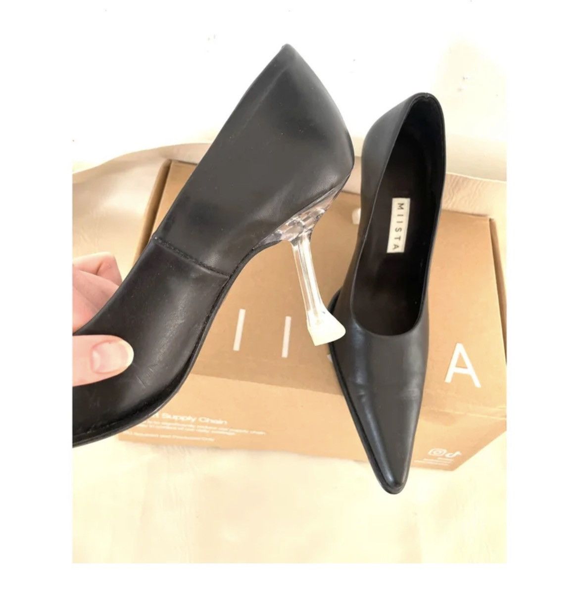 Miista Miista heels Size US 7 / IT 37 - 6 Thumbnail