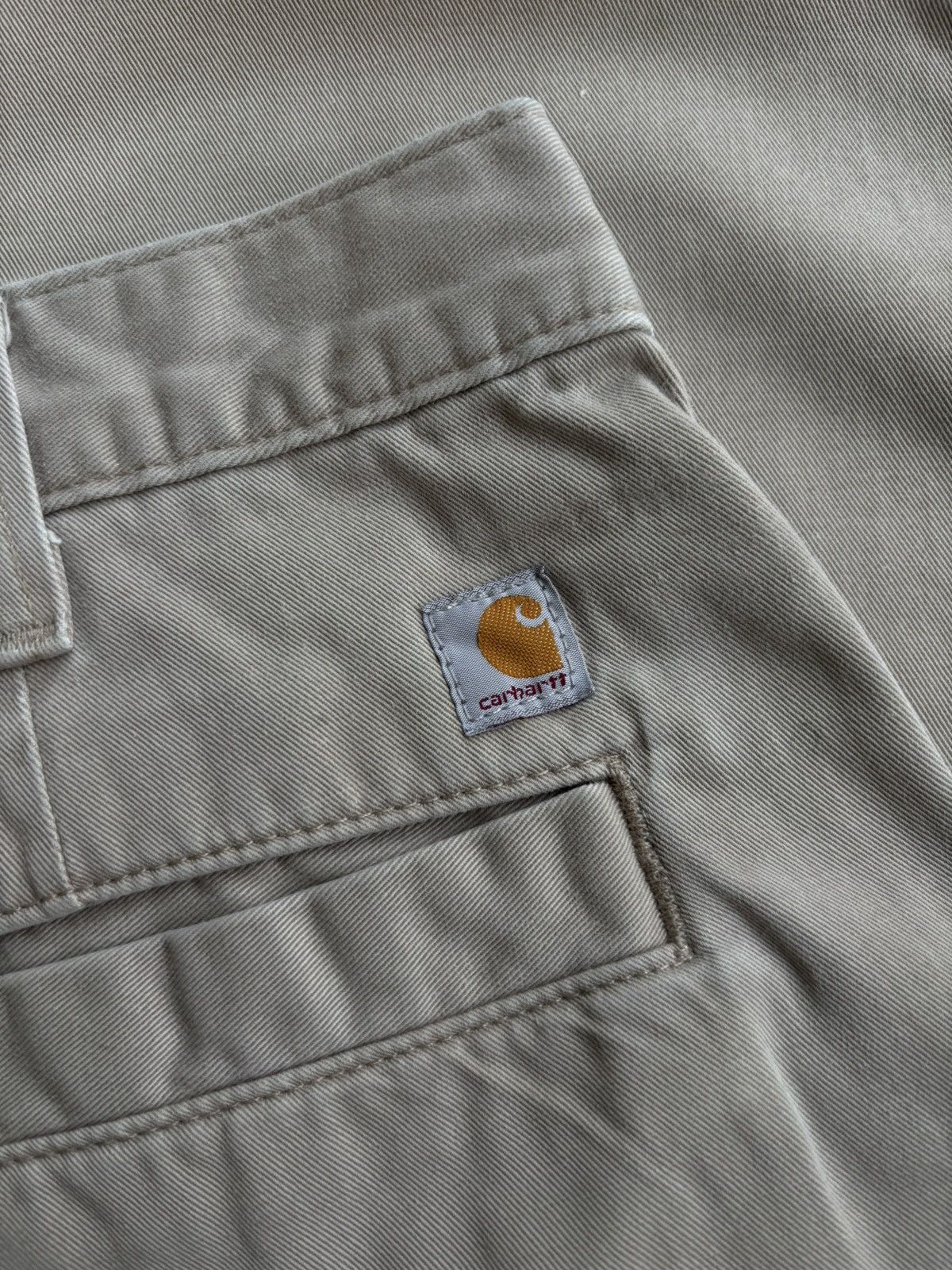 Carhartt carhartt cellpo catton size 36 relaxed fit Size US 36 / EU 52 - 4 Thumbnail