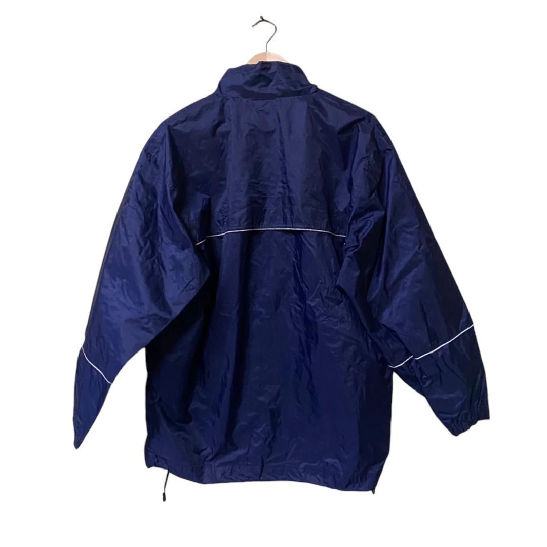 Nike Vintage nike windbreaker small logo Size US L / EU 52-54 / 3 - 2 Thumbnail