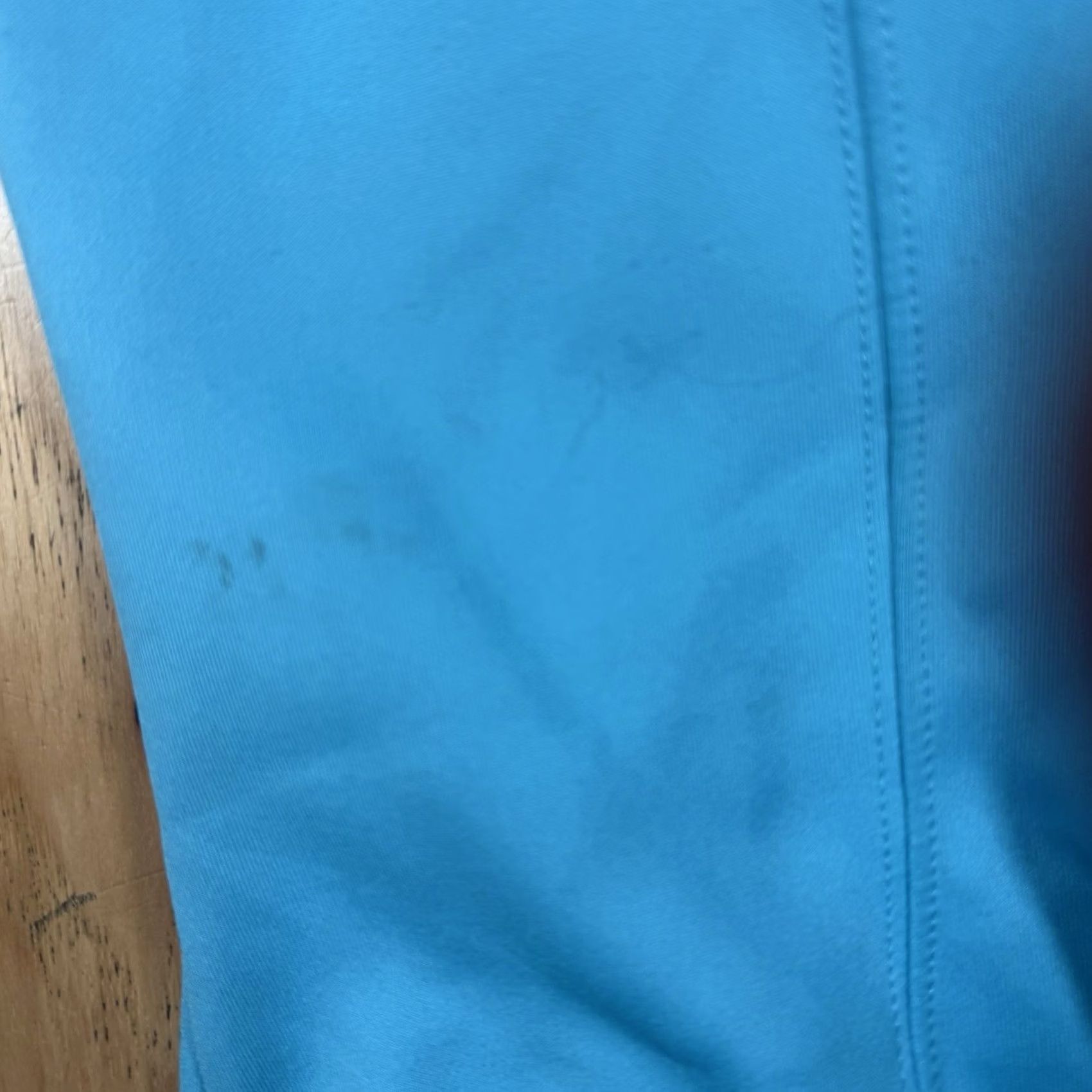 The North Face VINTAGE The North Face Track Jacket Women's Small Turquoise Full Zip Tennis Polyester Blue Size S / US 4 / IT 40 - 7 Thumbnail