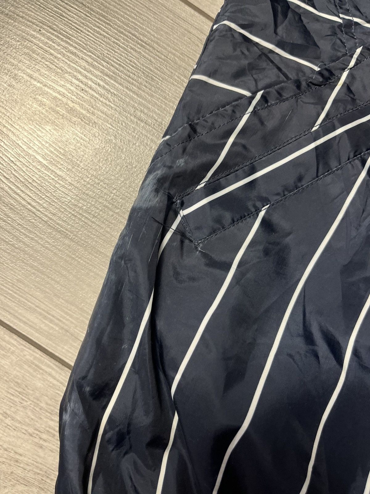 Karl Kani Karl Kani reversible jacket streetwear size Small Size US S / EU 44-46 / 1 - 5 Thumbnail