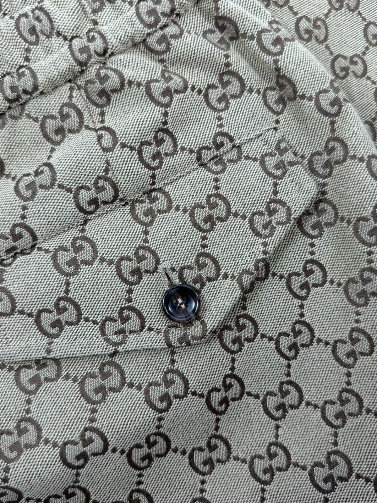 Gucci GG PRINT JOGGERS Size US 30 / EU 46 - 3 Thumbnail