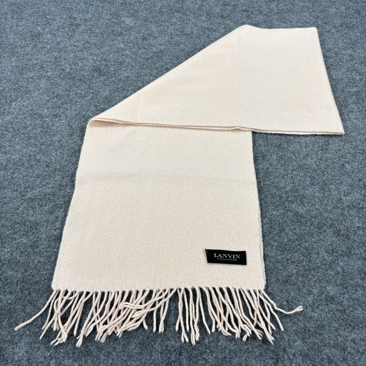 Lanvin Lanvin Scarf / Muffler / Neckwear K061 Size ONE SIZE - 3 Thumbnail